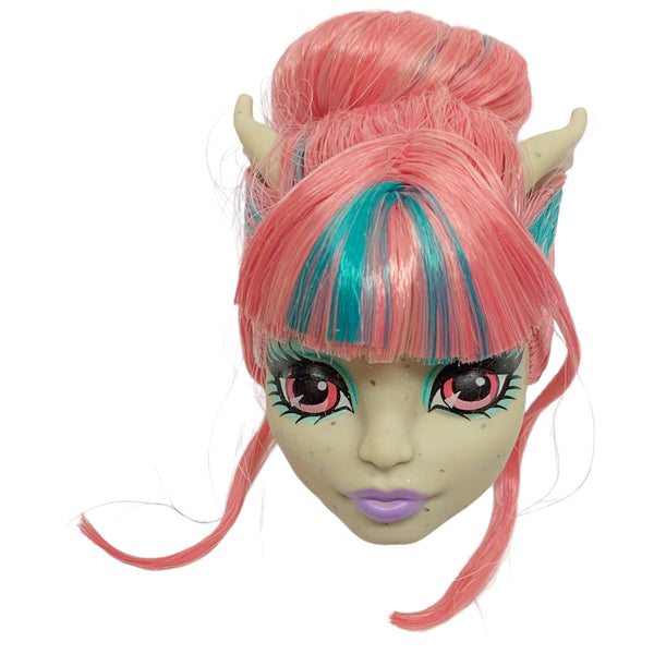 Monster High Rochelle Goyle Dance Class Doll Replacement Head Part