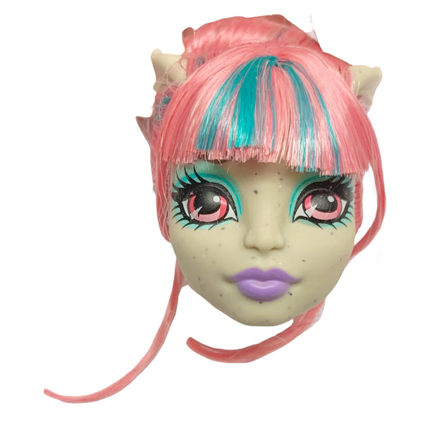 Monster High Rochelle Goyle Dance Class Doll Replacement Head Part