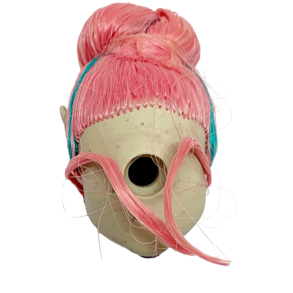 Monster High Rochelle Goyle Dance Class Doll Replacement Head Part