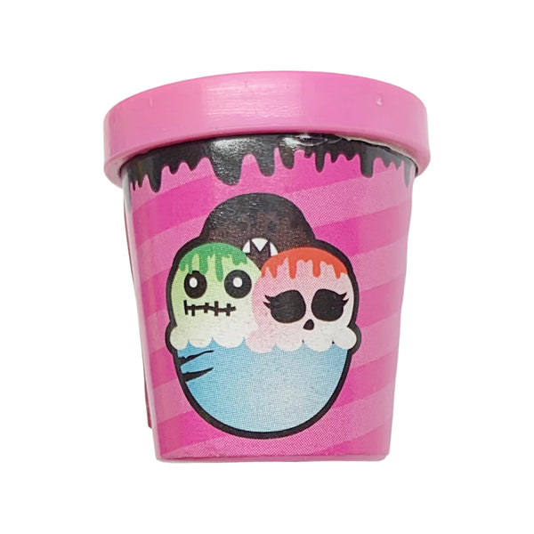 Monster High Abbey Bominable Dead Tired Doll Replacement Ice Scream Cream With Lid