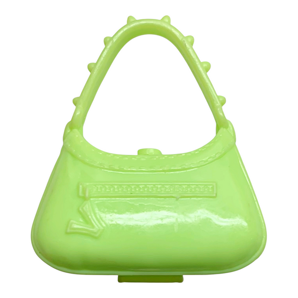 Monster High Venus McFlytrap Garden Mysteries G3 Doll Replacement Green Purse
