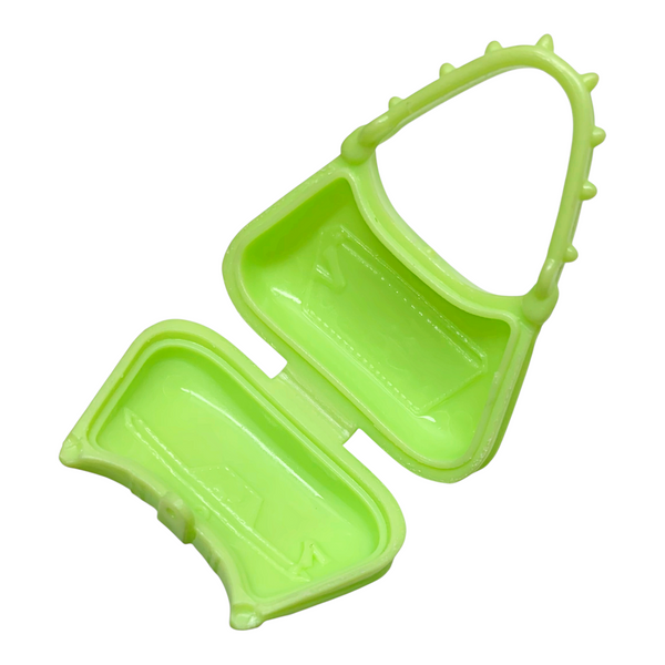 Monster High Venus McFlytrap Garden Mysteries G3 Doll Replacement Green Purse