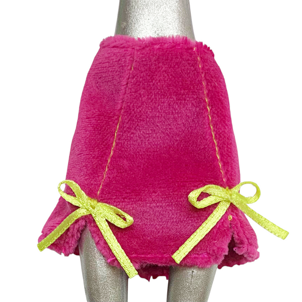 Monster High Venus McFlytrap Garden Mysteries G3 Doll Outfit Replacement Pink Skirt