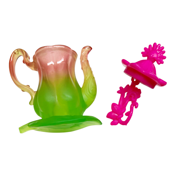 Monster High Venus McFlytrap Garden Mysteries G3 Doll Replacement Teapot