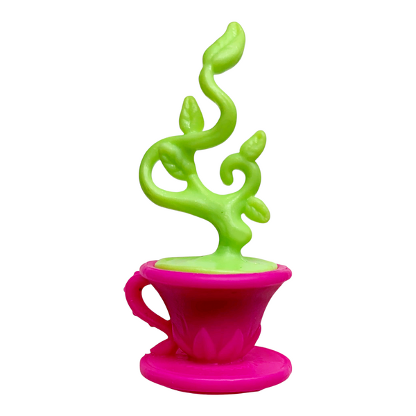 Monster High Venus McFlytrap Garden Mysteries G3 Doll Replacement Teacup Cup Part