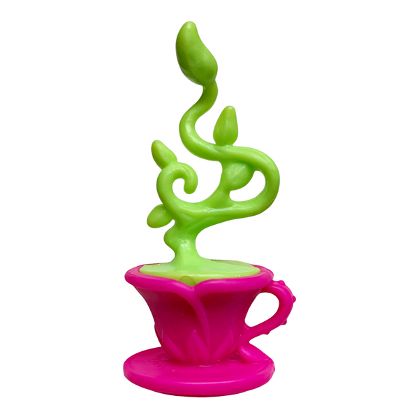 Monster High Venus McFlytrap Garden Mysteries G3 Doll Replacement Teacup Cup Part