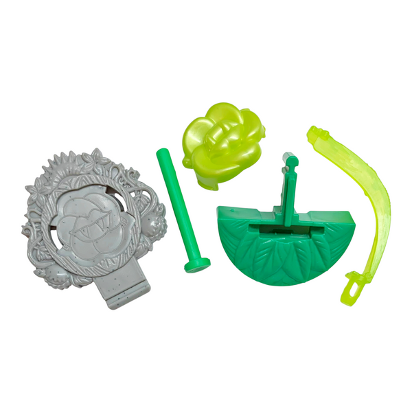 Monster High Venus McFlytrap Garden Mysteries Playset Replacement Parts Bundle