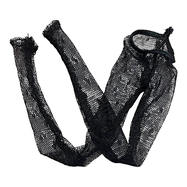 Monster High Venus McFlytrap Garden Mysteries G3 Doll Outfit Replacement Black Tights