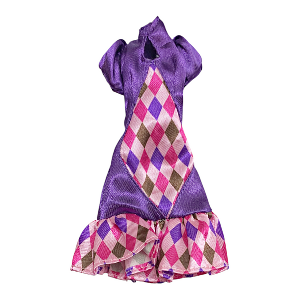 Liv In Wonderland Katie As The Mad Hatter Doll *Altered* Dress