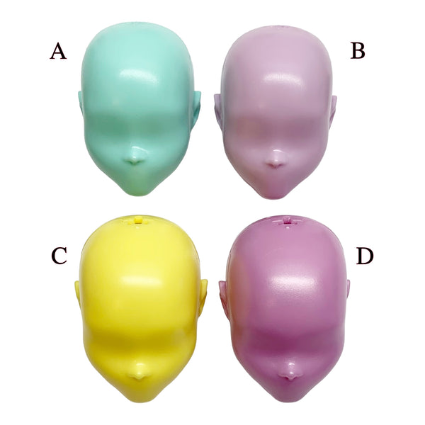 Monster High Monster Maker Playset Replacement Doll Size Head Part