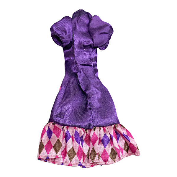 Liv In Wonderland Katie As The Mad Hatter Doll *Altered* Dress
