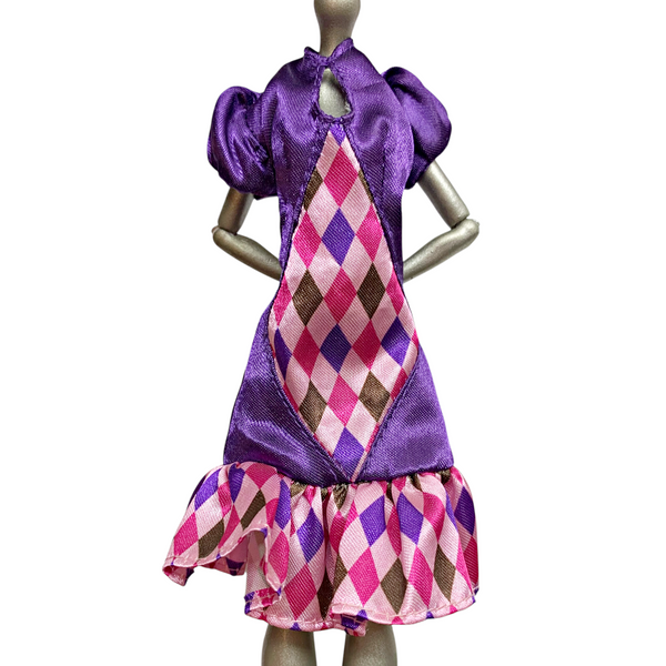 Liv In Wonderland Katie As The Mad Hatter Doll *Altered* Dress