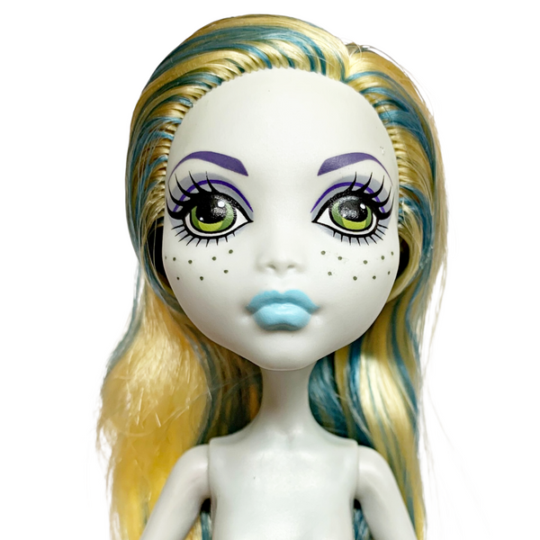 Monster High Replacement Lagoona Blue Student Disembody Council Doll