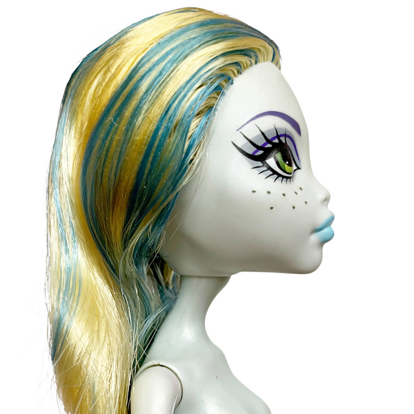 Monster High Replacement Lagoona Blue Student Disembody Council Doll