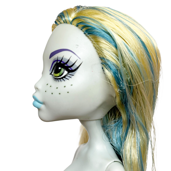 Monster High Replacement Lagoona Blue Student Disembody Council Doll
