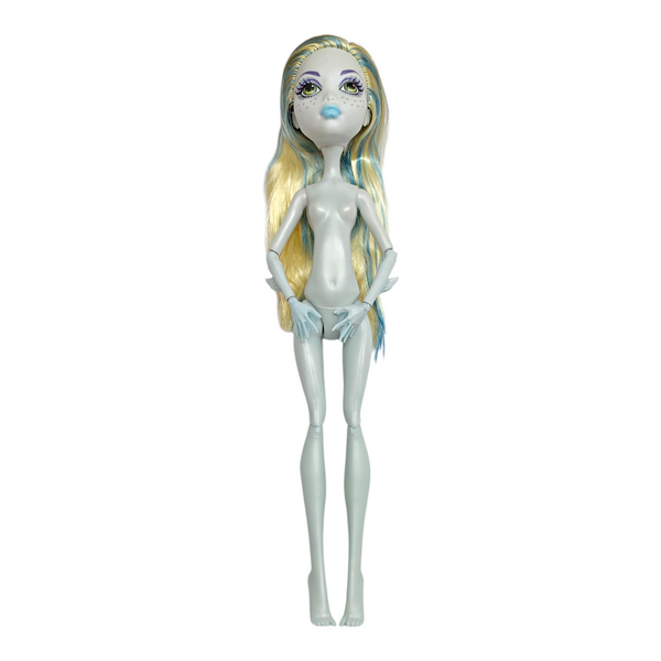 Monster High Replacement Lagoona Blue Student Disembody Council Doll