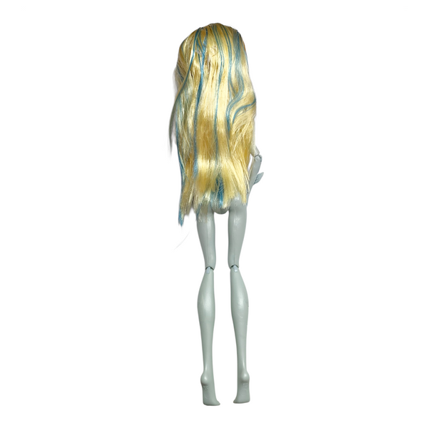Monster High Replacement Lagoona Blue Student Disembody Council Doll