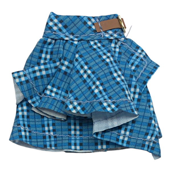 Bratz Meygan Study Abroad Scotland Or Bust Doll Outfit Replacement Scottish Kilt Skirt