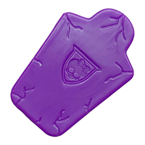 Monster High Clawdeen Wolf Scaremester Doll Replacement Purple Tablet