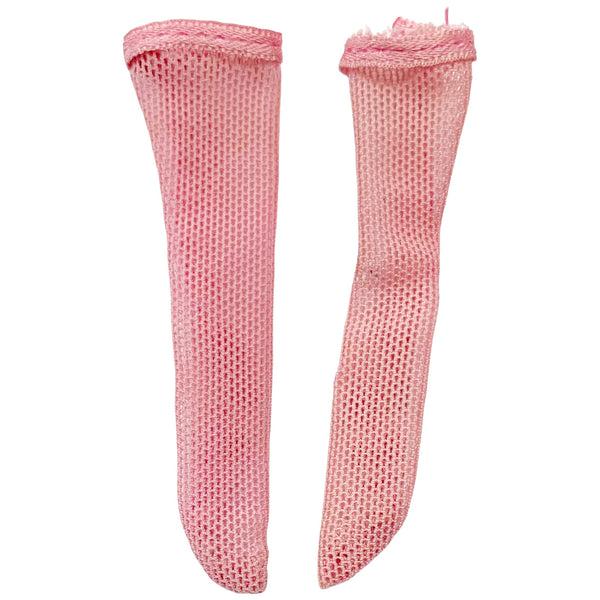 Monster High 1st Wave Original Rochelle Goyle Doll Replacement Pink Socks