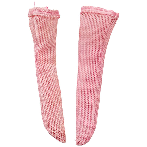 Monster High 1st Wave Original Rochelle Goyle Doll Replacement Pink Socks