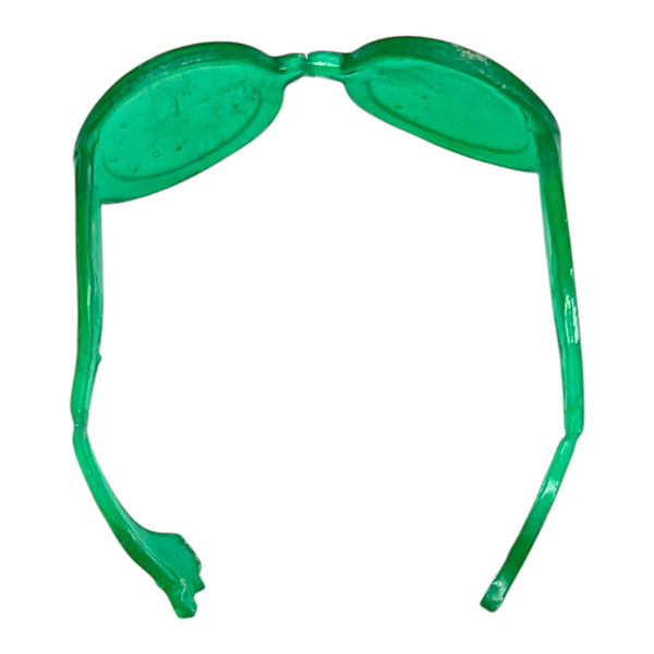 Monster High Ghoulia Yelps Skull Shores Doll Replacement Dark Green Glasses