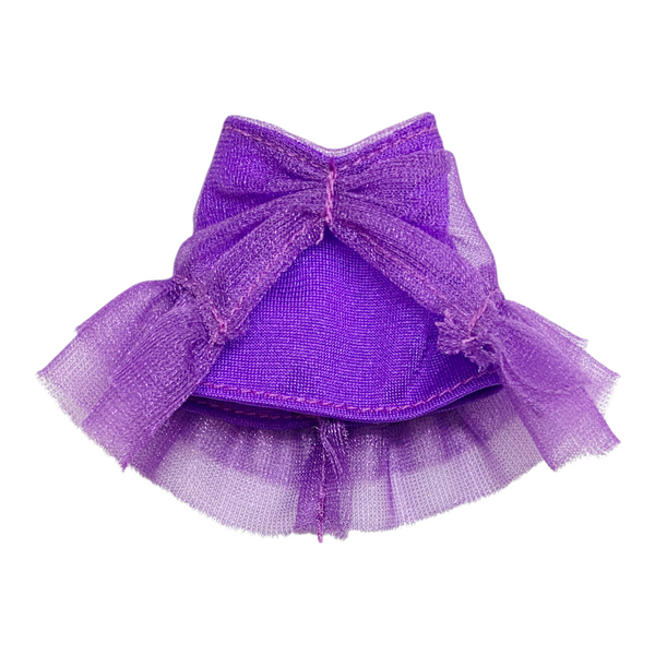 Monster High Jinafire Long Gore-Geous Oasis G3 Doll Replacement Purple Skirt