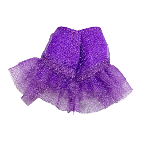 Monster High Jinafire Long Gore-Geous Oasis G3 Doll Replacement Purple Skirt