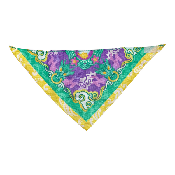 Monster High Jinafire Long Gore-Geous Oasis G3 Doll Replacement Bandana / Sarong Wrap