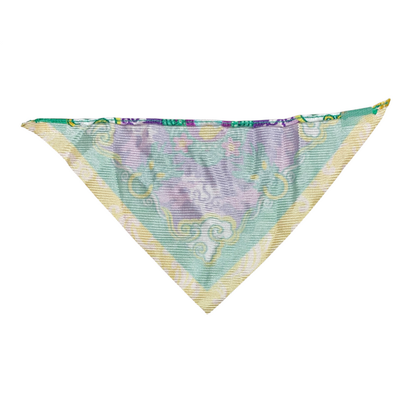 Monster High Jinafire Long Gore-Geous Oasis G3 Doll Replacement Bandana / Sarong Wrap