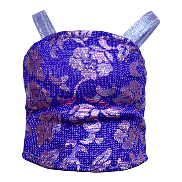 Monster High Jinafire Long Gore-Geous Oasis G3 Doll Replacement Floral Tank Top Shirt