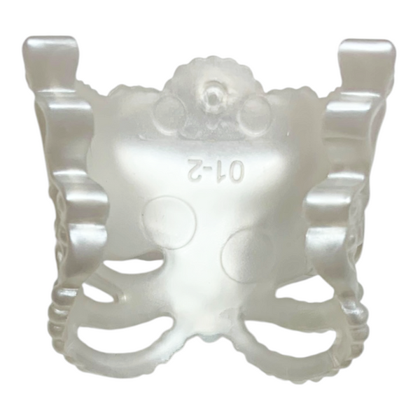 Monster High Jinafire Long Gore-Geous Oasis G3 Doll Replacement White Chest Plate Piece