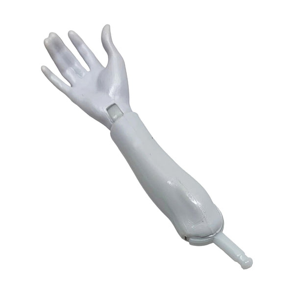 Monster High Slo Mo Student Doll Replacement Right Hand & Forearm (Arm Parts)