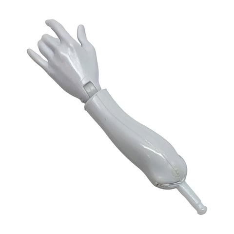 Monster High Slo Mo Student Doll Replacement Left Hand & Forearm (Arm Parts)