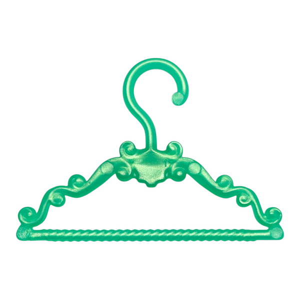Monster High Jinafire Long Gore-Geous Oasis G3 Doll Replacement Green Clothes Hanger