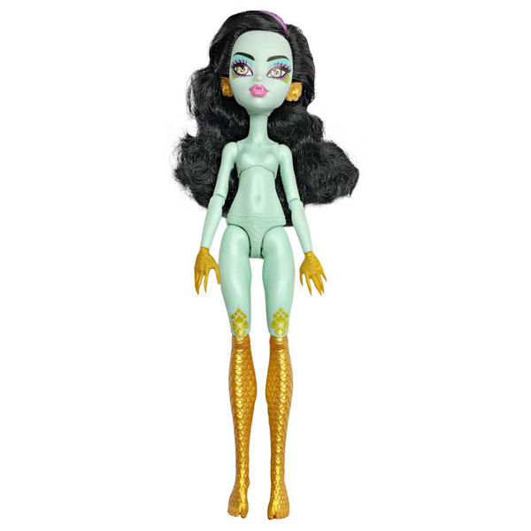 Monster High Replacement Jinafire Long Gore-Geous Oasis G3 Doll