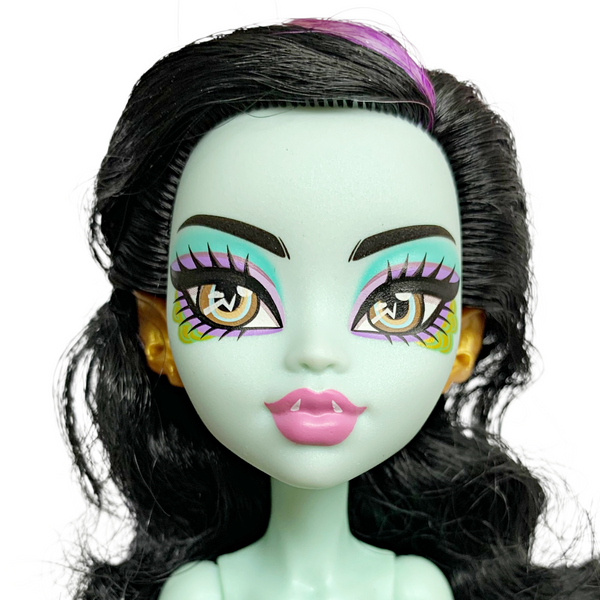 Monster High Replacement Jinafire Long Gore-Geous Oasis G3 Doll