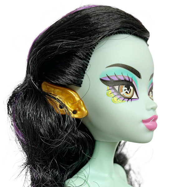 Monster High Replacement Jinafire Long Gore-Geous Oasis G3 Doll