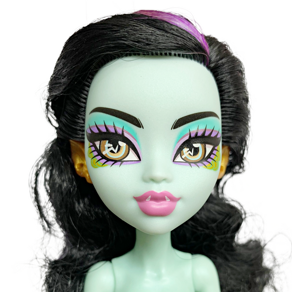 Monster High Replacement Jinafire Long Gore-Geous Oasis G3 Doll