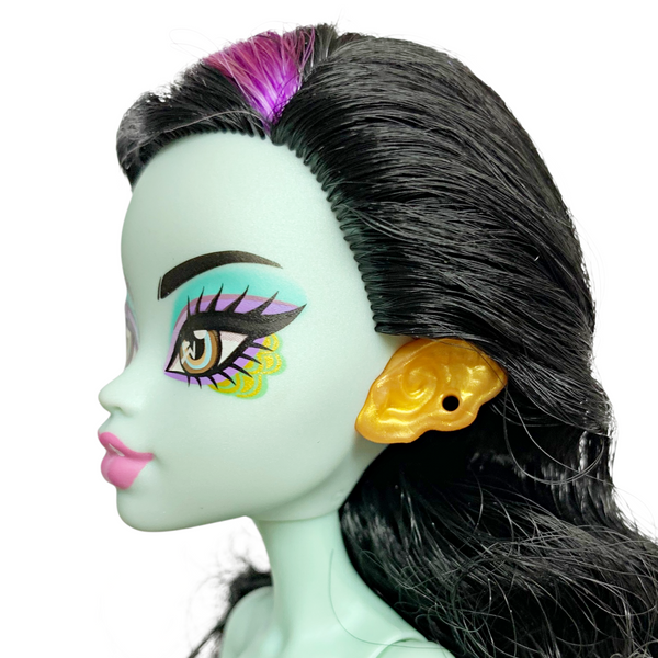 Monster High Replacement Jinafire Long Gore-Geous Oasis G3 Doll