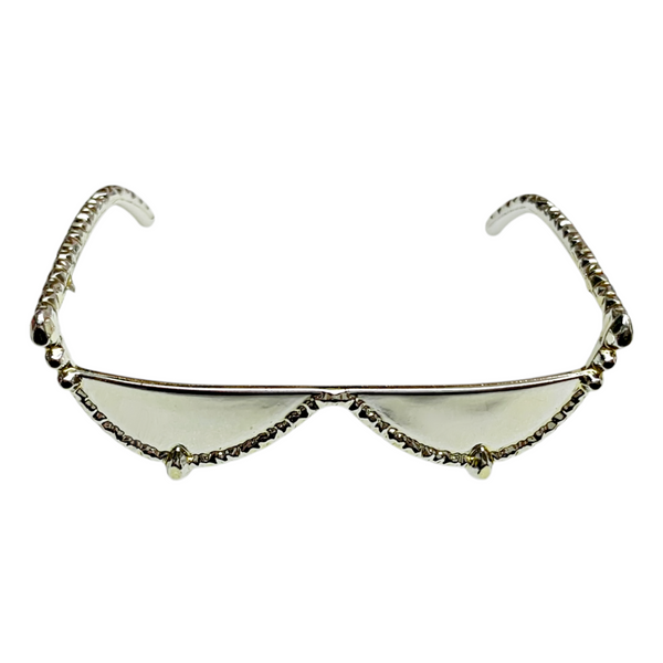 LOL Surprise OMG Queens Runway Diva Doll Replacement Silver Glasses