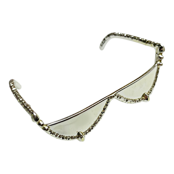 LOL Surprise OMG Queens Runway Diva Doll Replacement Silver Glasses