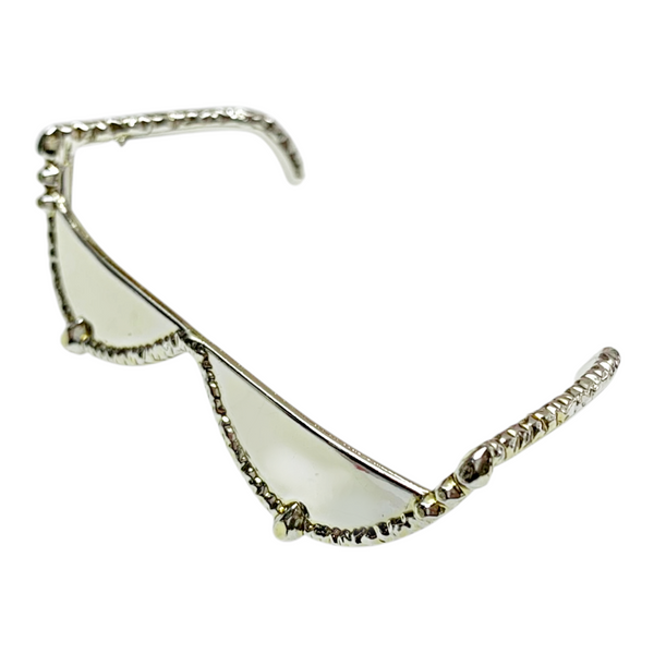 LOL Surprise OMG Queens Runway Diva Doll Replacement Silver Glasses