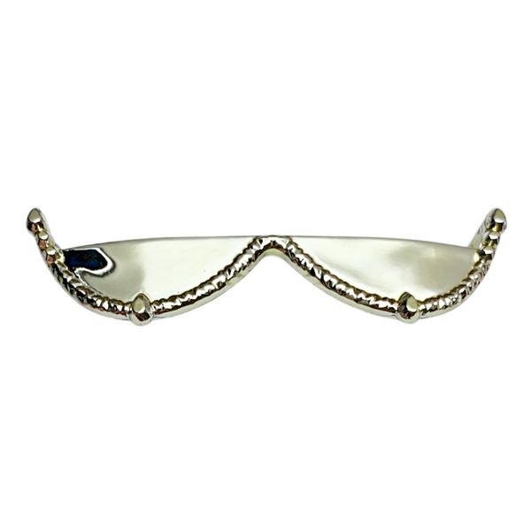 LOL Surprise OMG Queens Runway Diva Doll Replacement Silver Glasses
