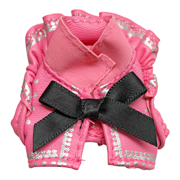 LOL Surprise OMG Queens Prism Doll Outfit Replacement Pink Crop Top Vest