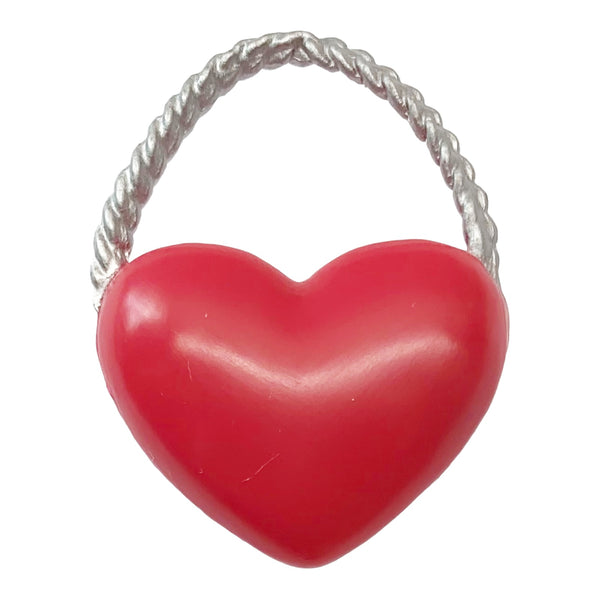 Bratzillaz Jade J'Adore Glam Gets Wicked Doll Replacement Red Heart Purse