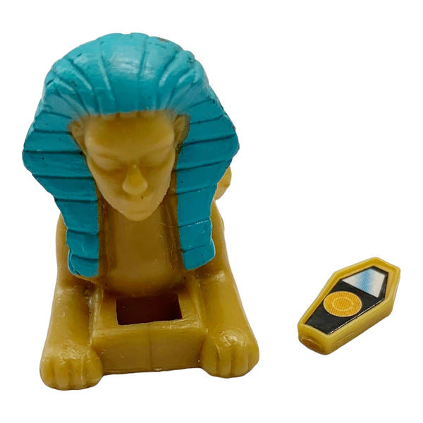 Monster High Cleo De Nile Doll Vanity Playset Replacement Sphinx MP3 Player Set