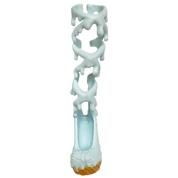 Ever After High Cedar Wood Sugar Coated Doll Replacement Left Shoe Part