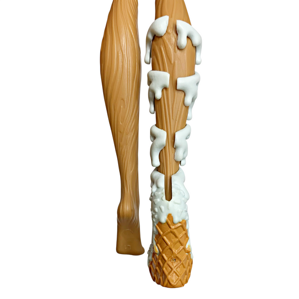 Ever After High Cedar Wood Sugar Coated Doll Replacement Right Shoe Part