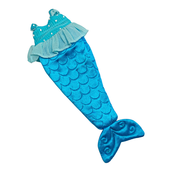 Lalaloopsy Coral Sea Shells Full Size Doll Outfit Mermaid Tail One Piece